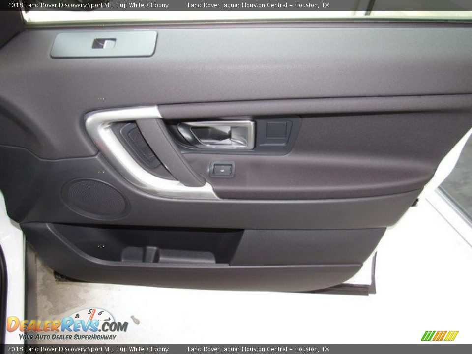 2018 Land Rover Discovery Sport SE Fuji White / Ebony Photo #20