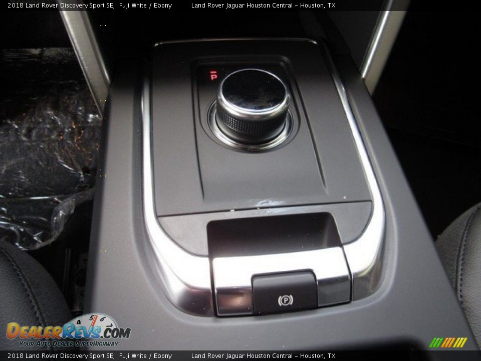 2018 Land Rover Discovery Sport SE Fuji White / Ebony Photo #32