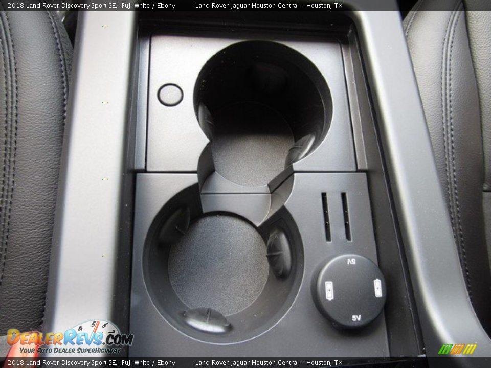 2018 Land Rover Discovery Sport SE Fuji White / Ebony Photo #33
