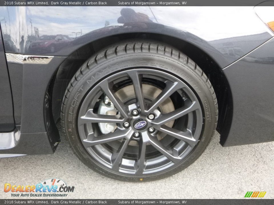 2018 Subaru WRX Limited Wheel Photo #2