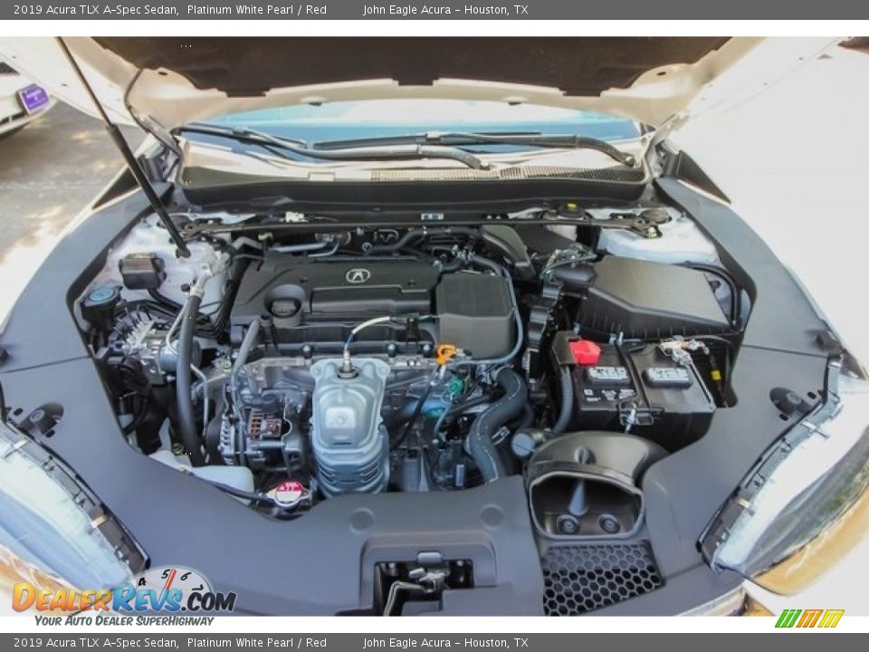 2019 Acura TLX A-Spec Sedan 2.4 Liter DOHC 16-Valve i-VTEC 4 Cylinder Engine Photo #28
