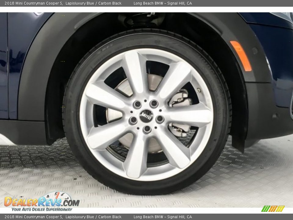 2018 Mini Countryman Cooper S Wheel Photo #8