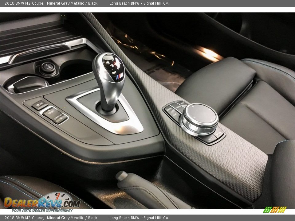 2018 BMW M2 Coupe Shifter Photo #7
