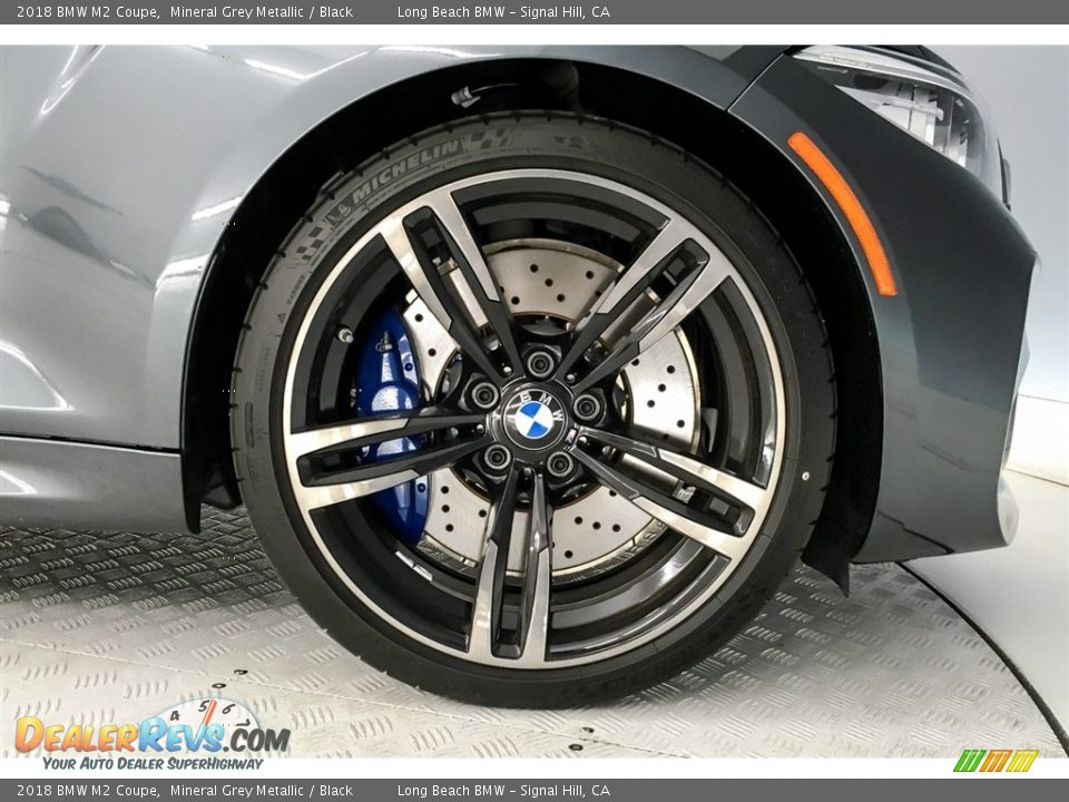 2018 BMW M2 Coupe Wheel Photo #9