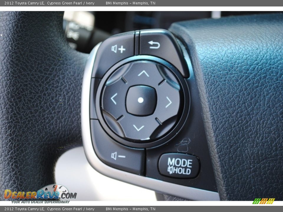 2012 Toyota Camry LE Cypress Green Pearl / Ivory Photo #14