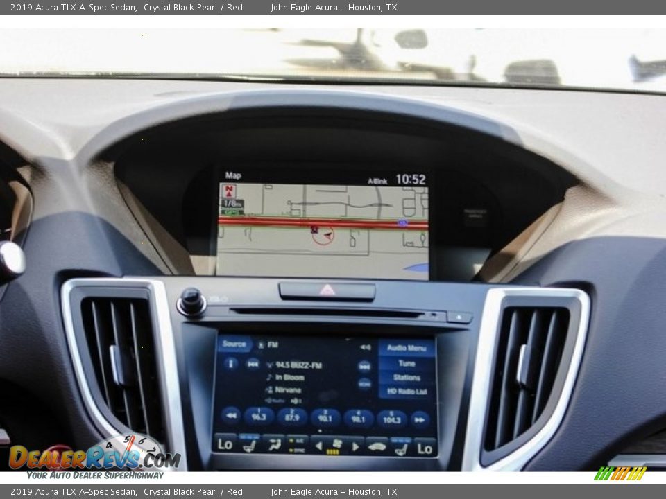 Controls of 2019 Acura TLX A-Spec Sedan Photo #29