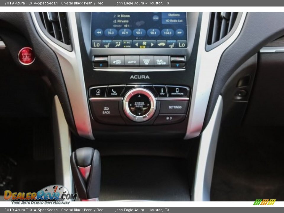 Controls of 2019 Acura TLX A-Spec Sedan Photo #31