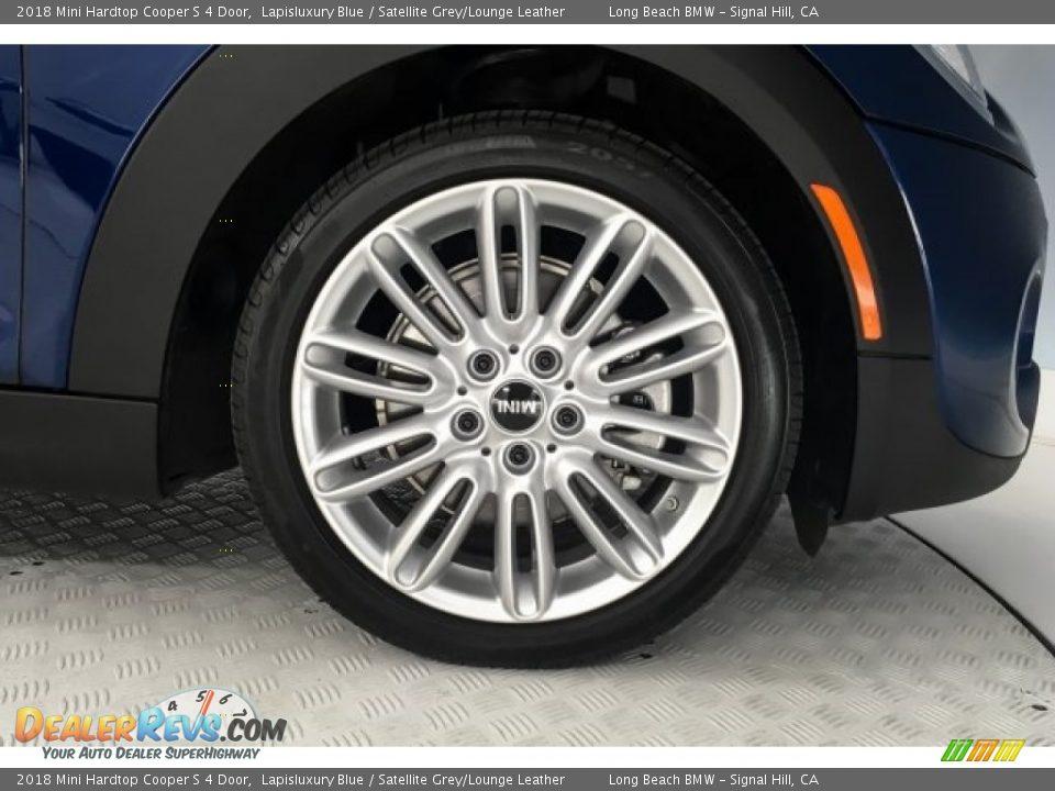 2018 Mini Hardtop Cooper S 4 Door Wheel Photo #8