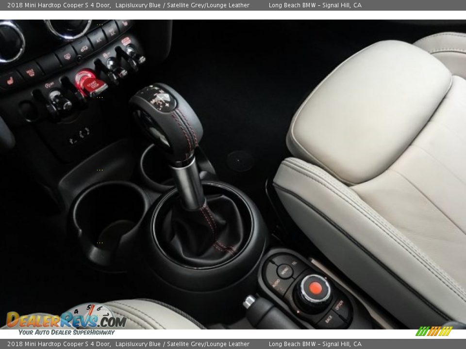 2018 Mini Hardtop Cooper S 4 Door Shifter Photo #18