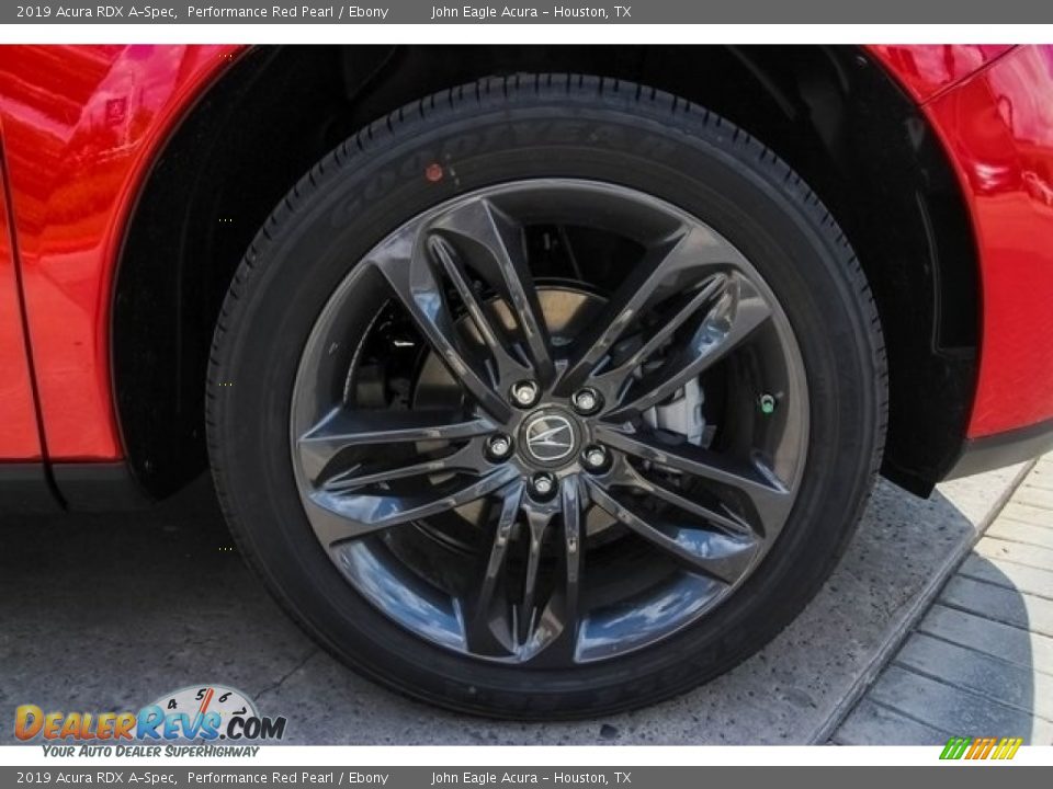 2019 Acura RDX A-Spec Wheel Photo #10