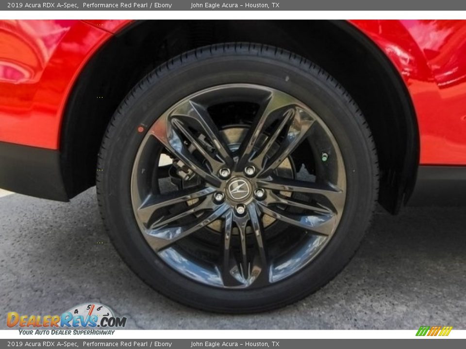 2019 Acura RDX A-Spec Wheel Photo #11