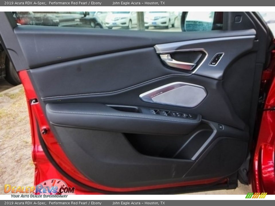 Door Panel of 2019 Acura RDX A-Spec Photo #19