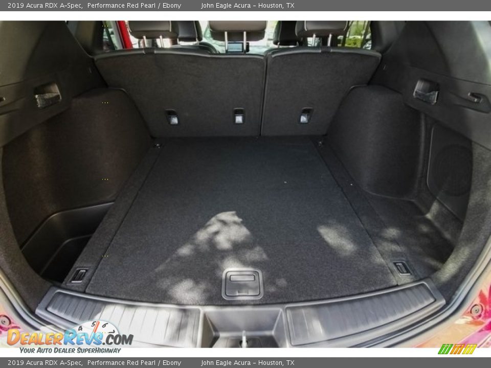 2019 Acura RDX A-Spec Trunk Photo #23