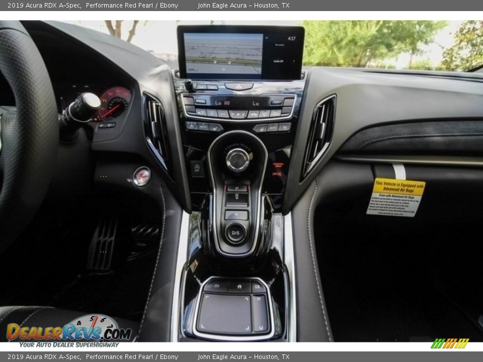 Controls of 2019 Acura RDX A-Spec Photo #31