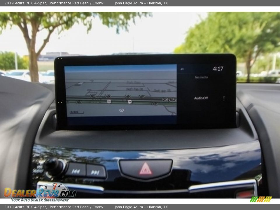 Navigation of 2019 Acura RDX A-Spec Photo #32