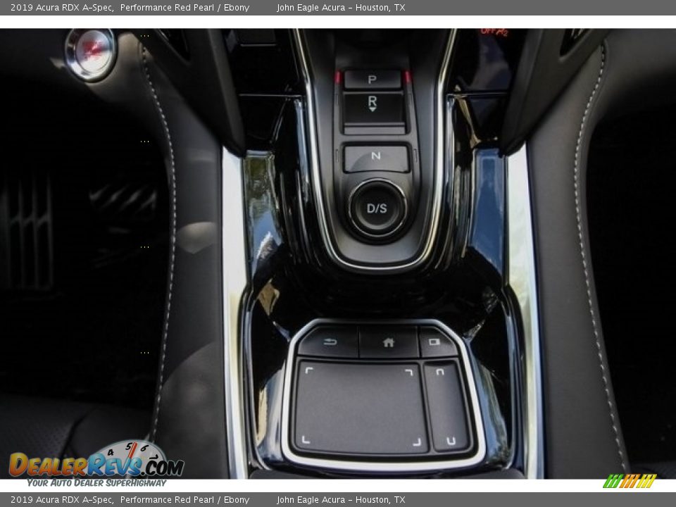 2019 Acura RDX A-Spec Shifter Photo #36