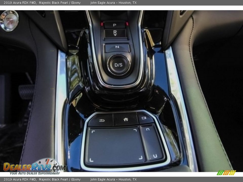 2019 Acura RDX FWD Majestic Black Pearl / Ebony Photo #33