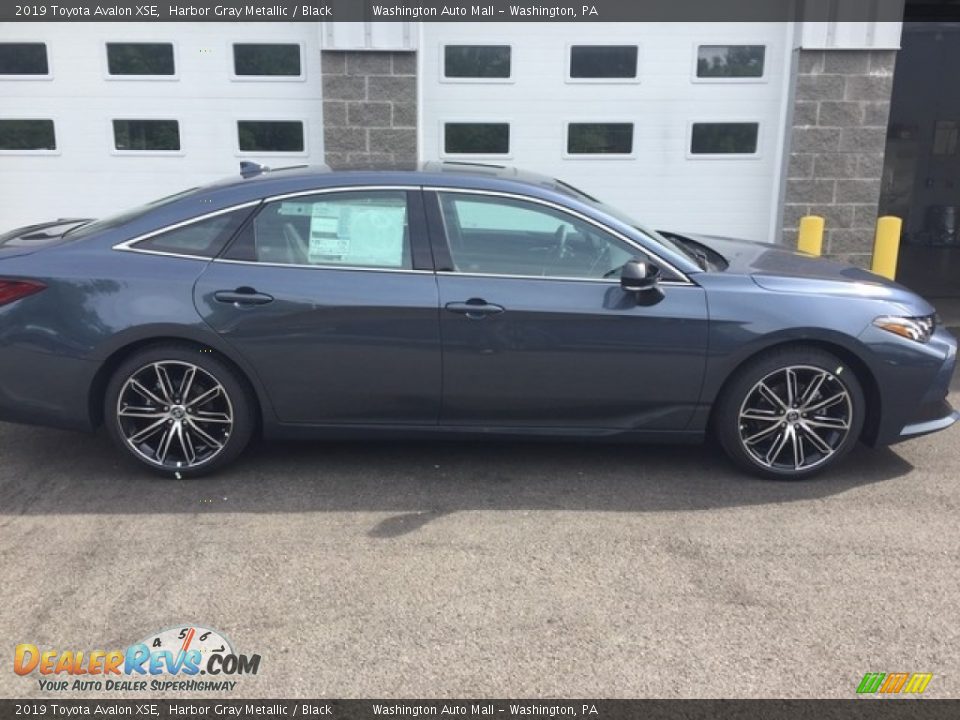 Harbor Gray Metallic 2019 Toyota Avalon XSE Photo #2