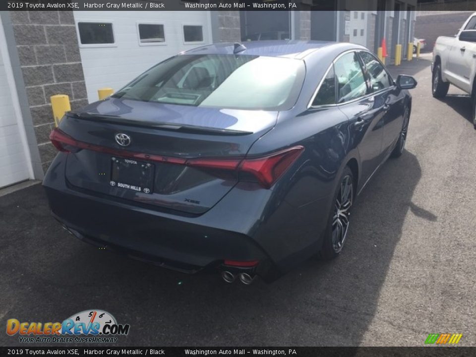 2019 Toyota Avalon XSE Harbor Gray Metallic / Black Photo #3