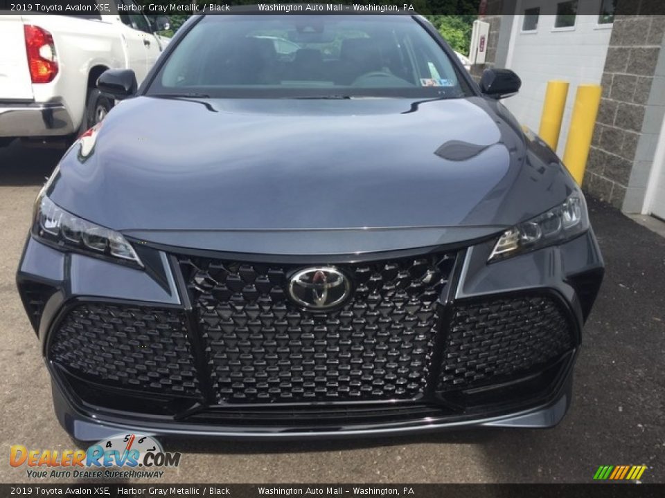 2019 Toyota Avalon XSE Harbor Gray Metallic / Black Photo #6