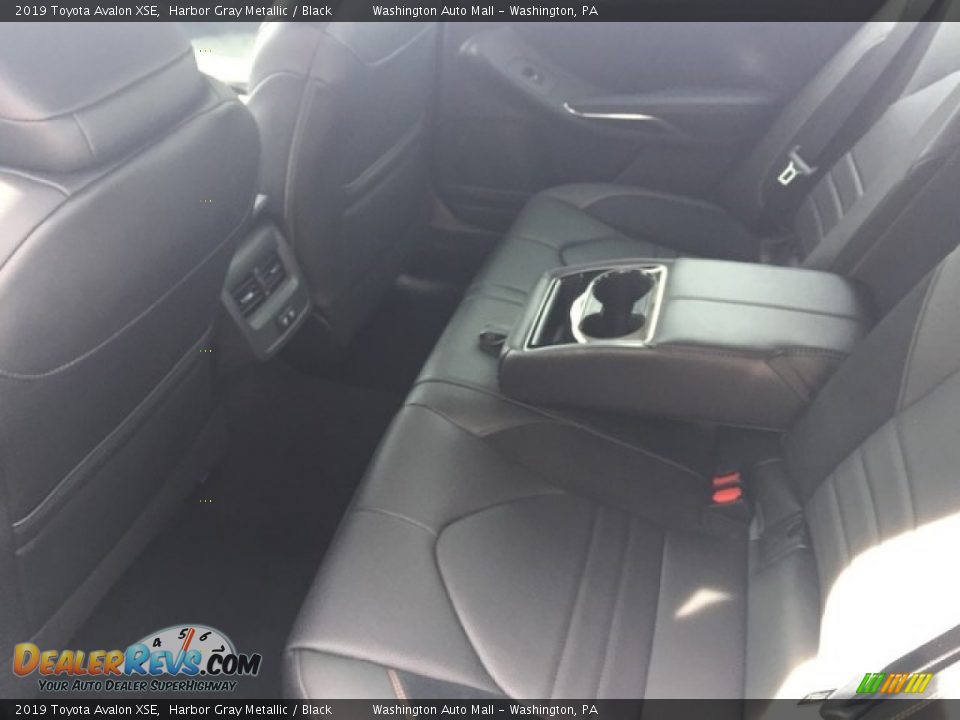 2019 Toyota Avalon XSE Harbor Gray Metallic / Black Photo #11
