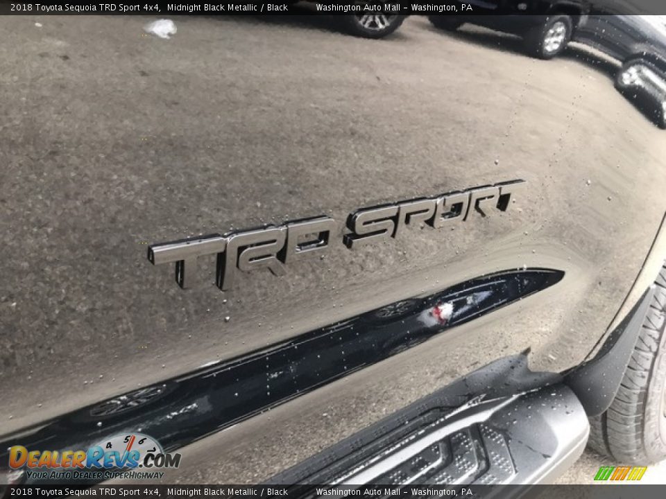 2018 Toyota Sequoia TRD Sport 4x4 Logo Photo #3