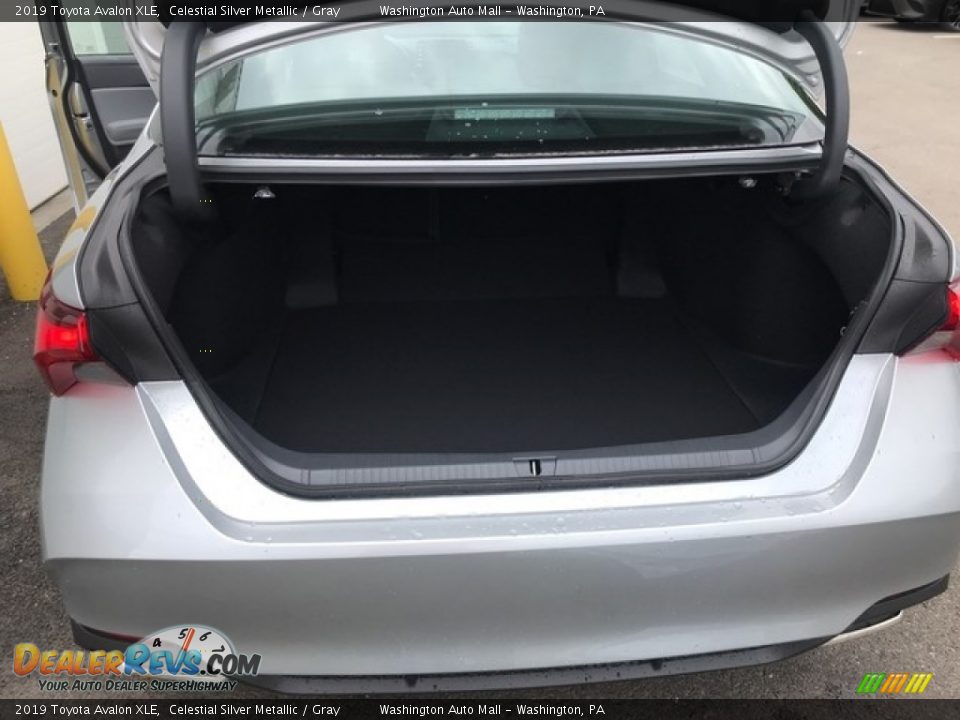 2019 Toyota Avalon XLE Celestial Silver Metallic / Gray Photo #20