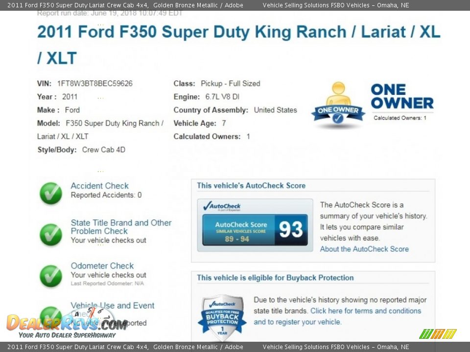 2011 Ford F350 Super Duty Lariat Crew Cab 4x4 Golden Bronze Metallic / Adobe Photo #2