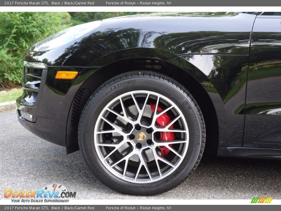 2017 Porsche Macan GTS Wheel Photo #9