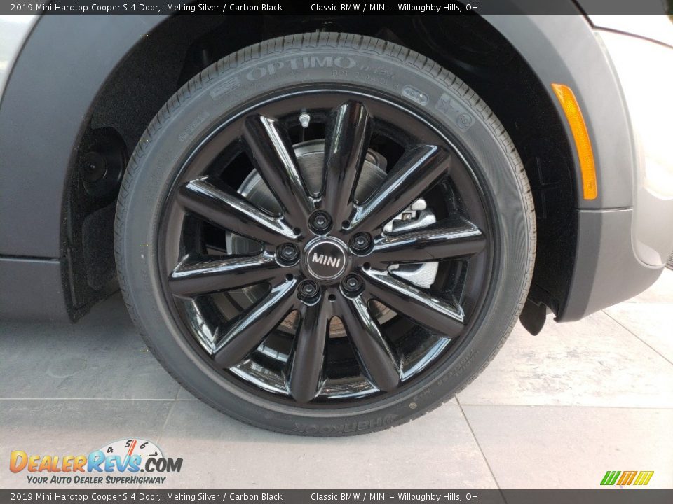 2019 Mini Hardtop Cooper S 4 Door Wheel Photo #5