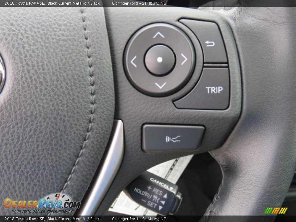 Controls of 2018 Toyota RAV4 SE Photo #15