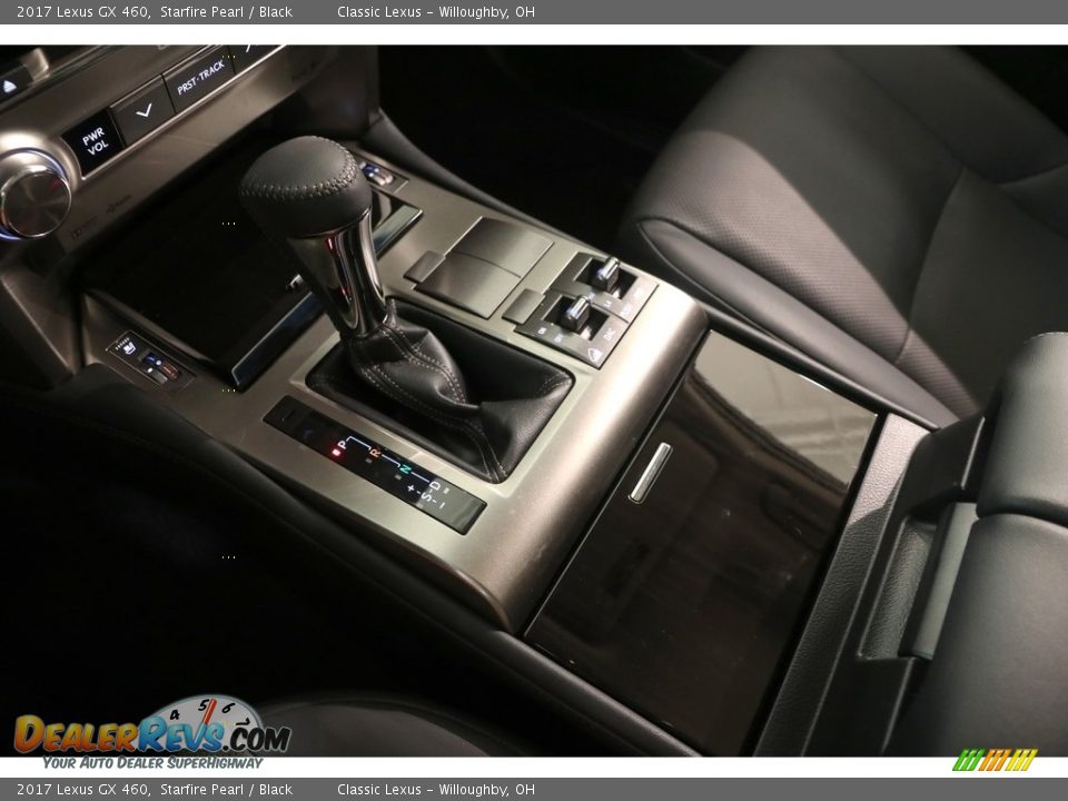 2017 Lexus GX 460 Starfire Pearl / Black Photo #15