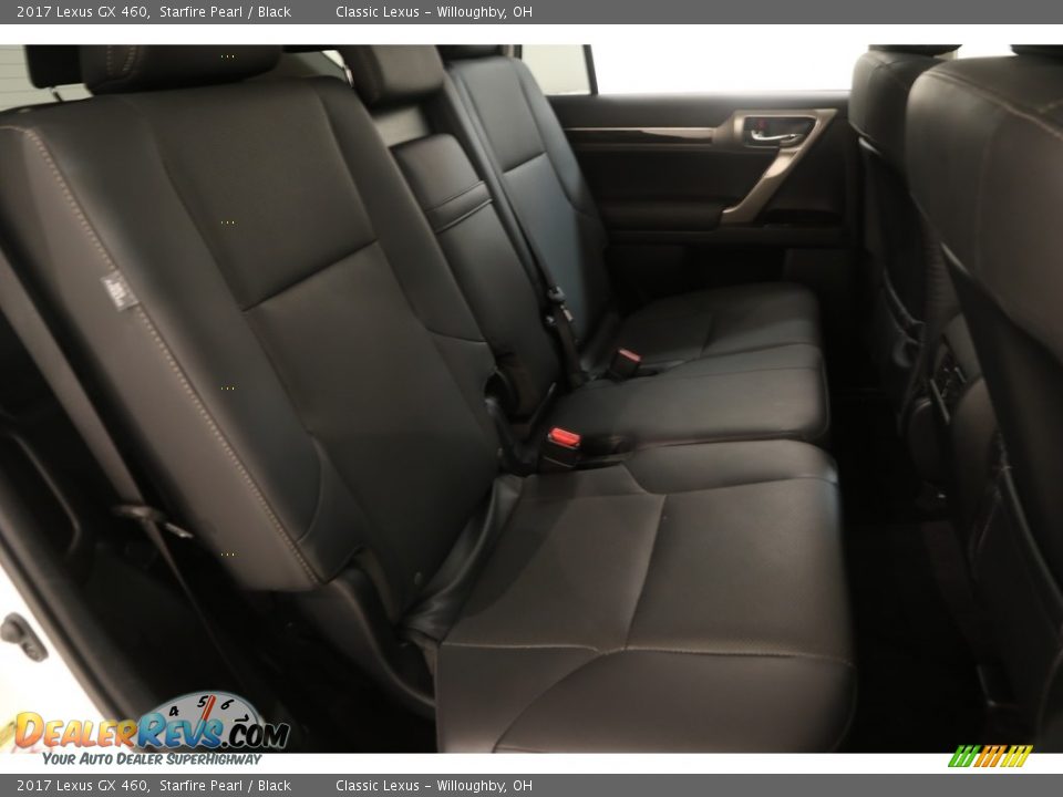2017 Lexus GX 460 Starfire Pearl / Black Photo #20
