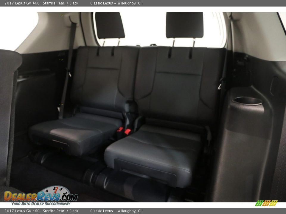 2017 Lexus GX 460 Starfire Pearl / Black Photo #23