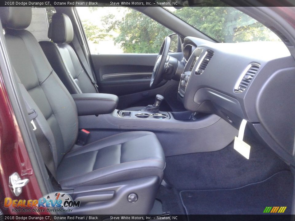 2018 Dodge Durango GT Octane Red Pearl / Black Photo #20