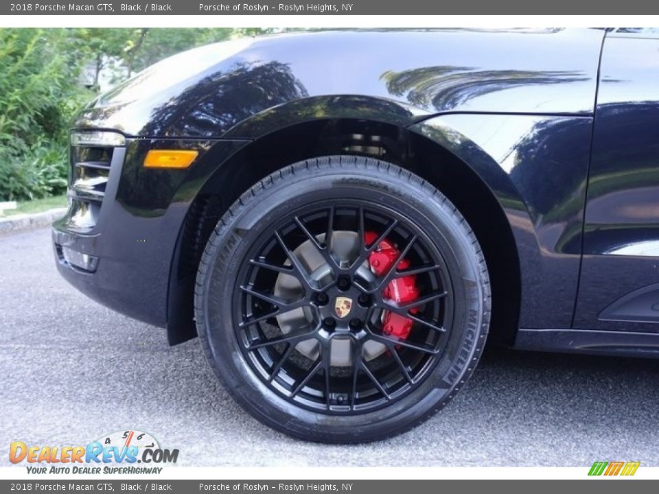 2018 Porsche Macan GTS Wheel Photo #9