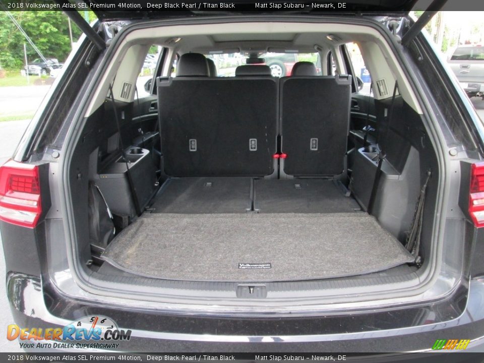 2018 Volkswagen Atlas SEL Premium 4Motion Trunk Photo #21