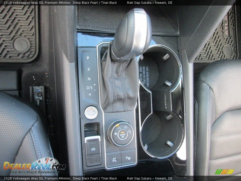 2018 Volkswagen Atlas SEL Premium 4Motion Shifter Photo #25