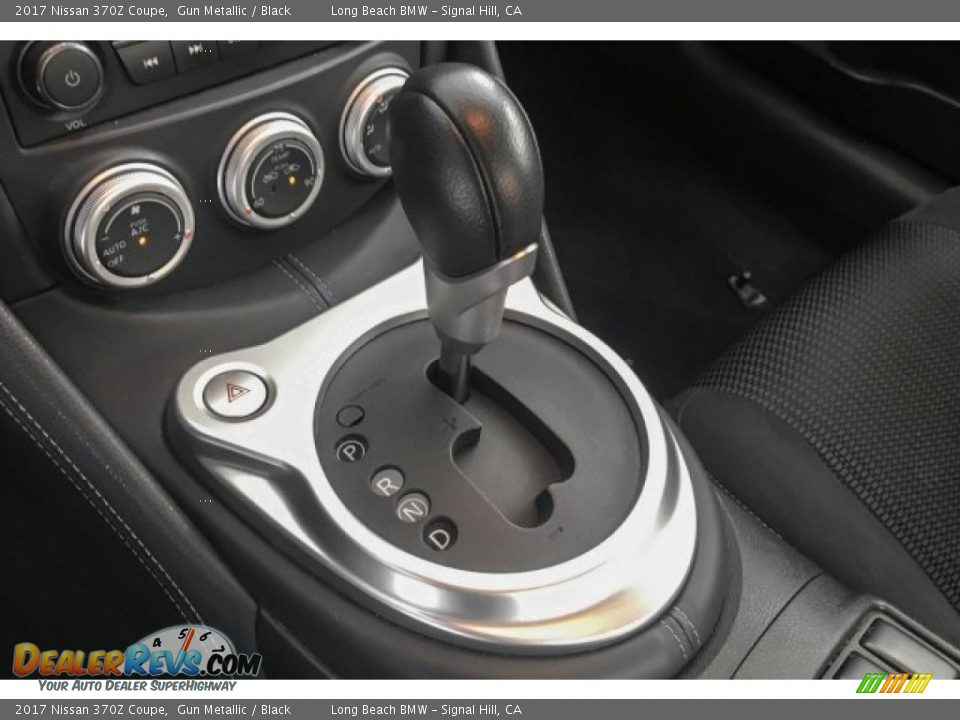 2017 Nissan 370Z Coupe Shifter Photo #16