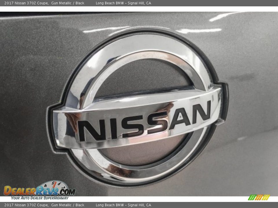 2017 Nissan 370Z Coupe Logo Photo #28