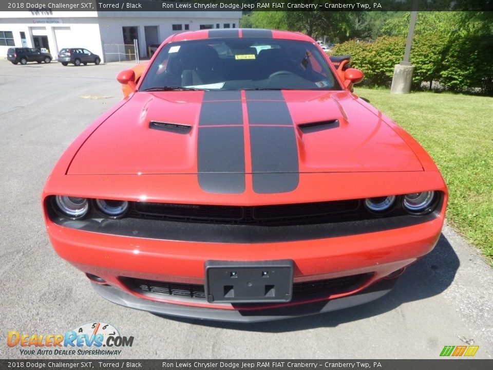 Torred 2018 Dodge Challenger SXT Photo #8