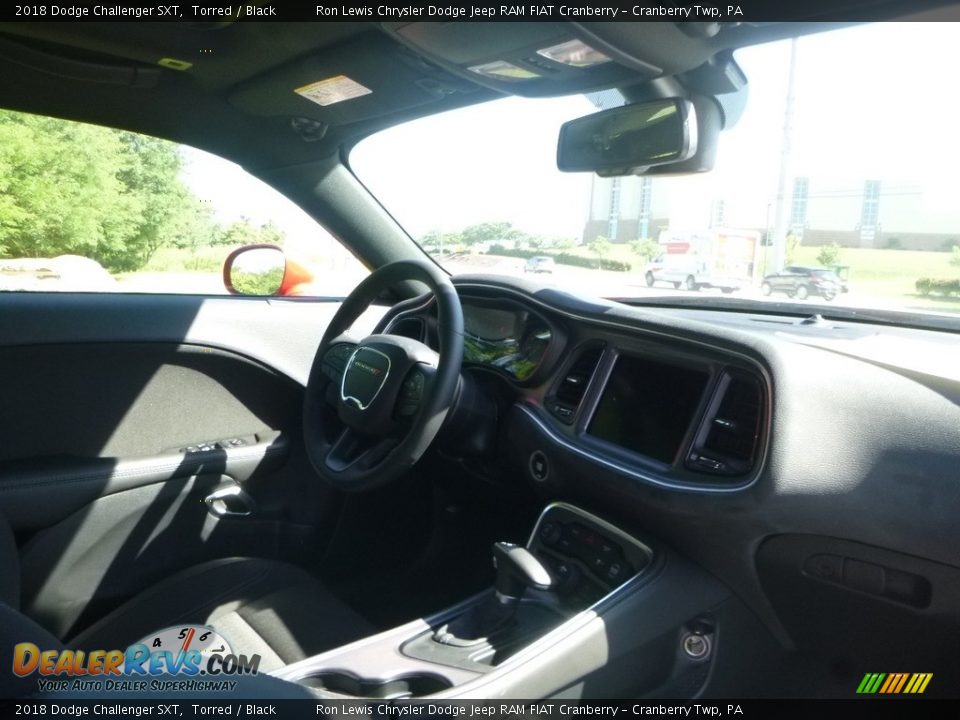 2018 Dodge Challenger SXT Torred / Black Photo #11