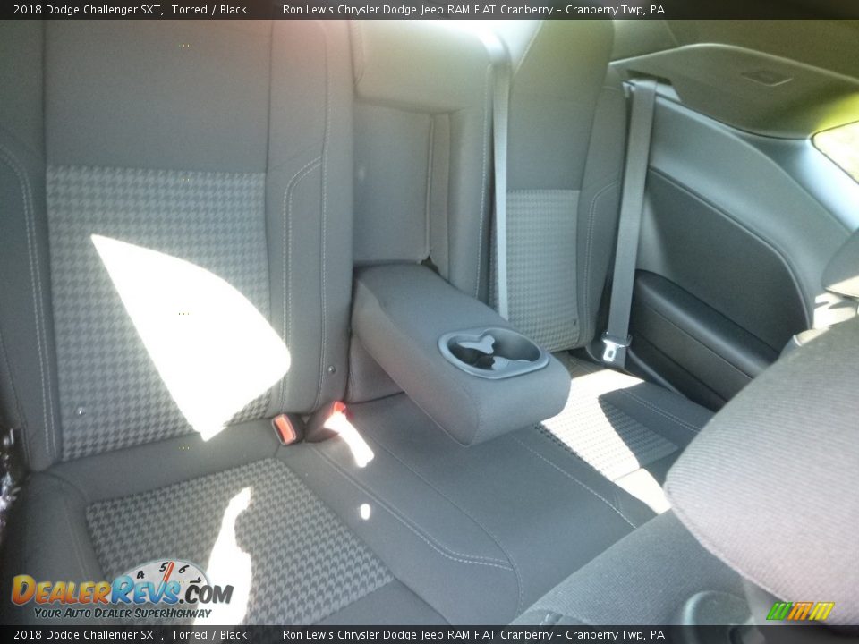 2018 Dodge Challenger SXT Torred / Black Photo #13