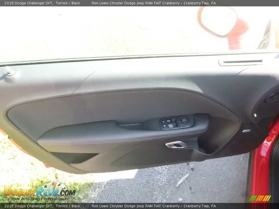 2018 Dodge Challenger SXT Torred / Black Photo #14