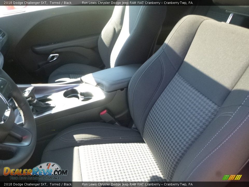 2018 Dodge Challenger SXT Torred / Black Photo #15