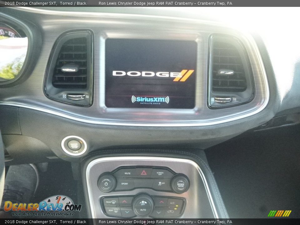 2018 Dodge Challenger SXT Torred / Black Photo #17