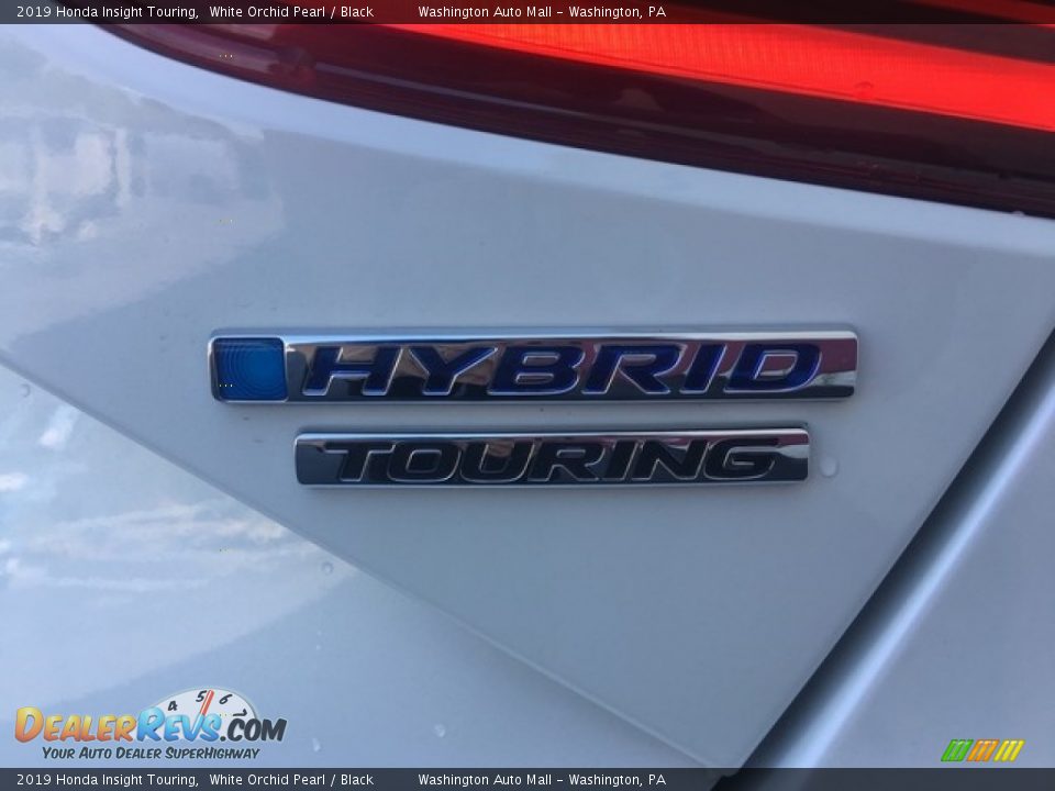 2019 Honda Insight Touring Logo Photo #7