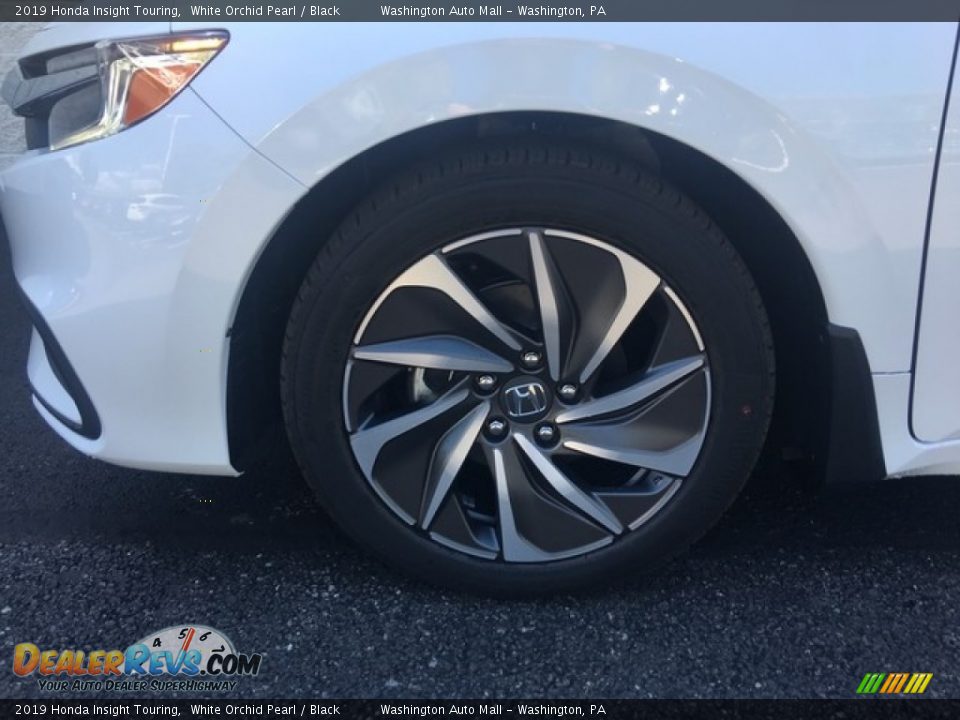 2019 Honda Insight Touring Wheel Photo #32