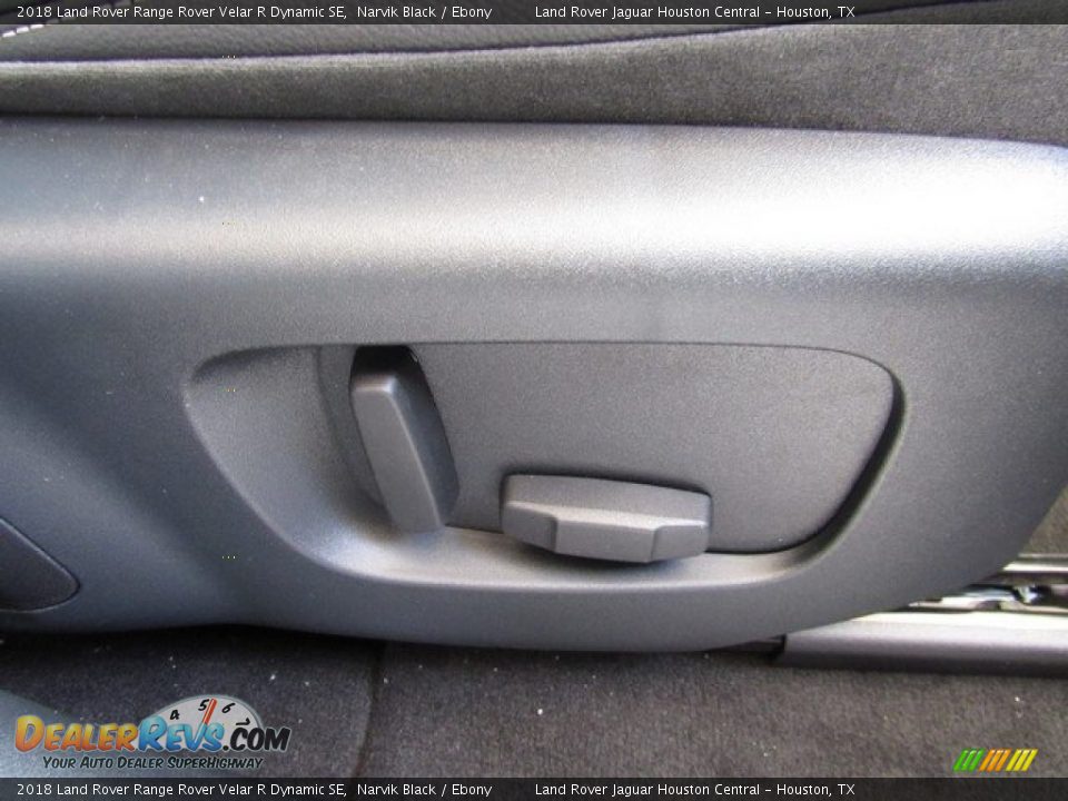2018 Land Rover Range Rover Velar R Dynamic SE Narvik Black / Ebony Photo #20