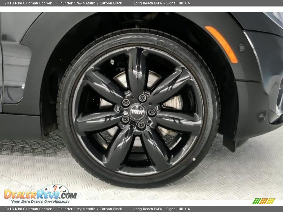 2018 Mini Clubman Cooper S Wheel Photo #8